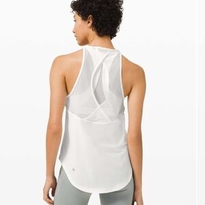 Lululemon Run Off-Route Tank
